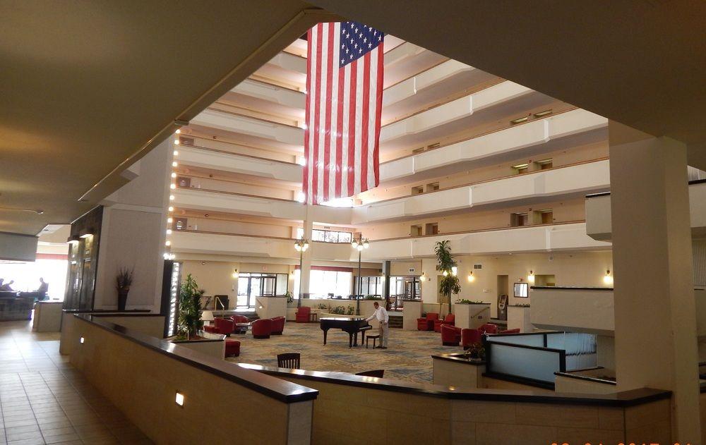 Red Lion Hotel Billings Kültér fotó