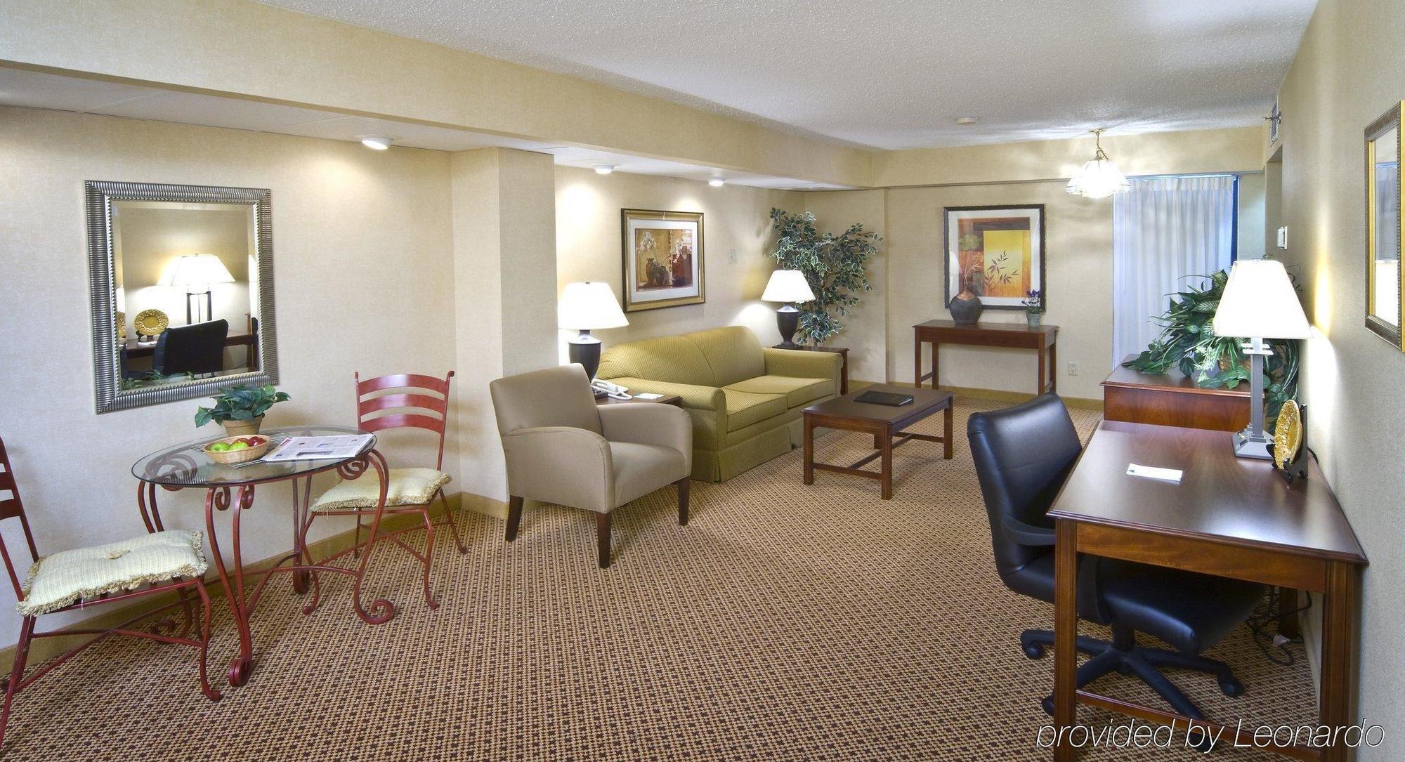 Red Lion Hotel Billings Szoba fotó