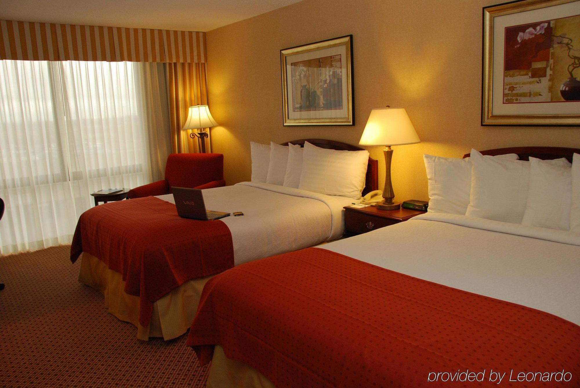 Red Lion Hotel Billings Szoba fotó