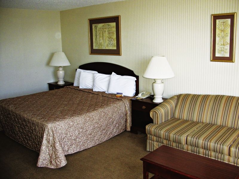 Red Lion Hotel Billings Kültér fotó