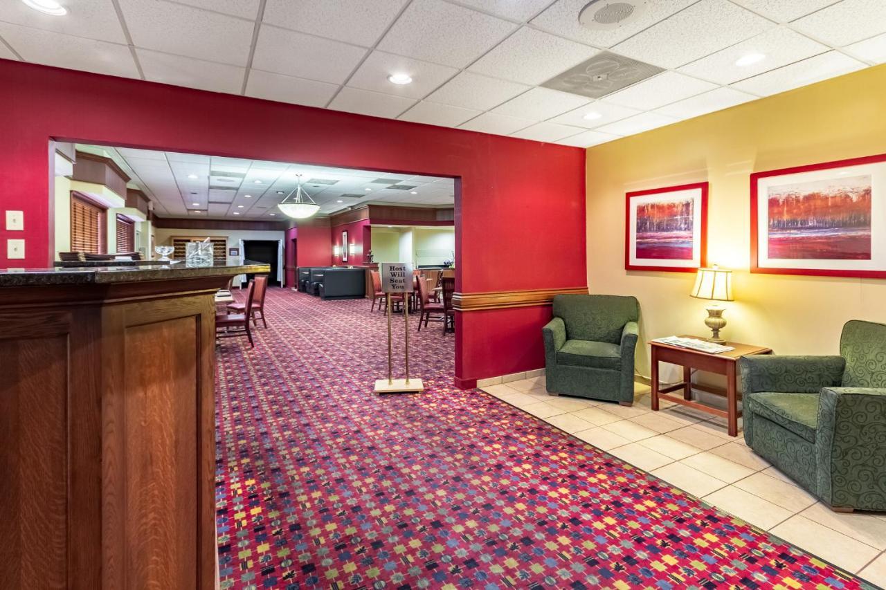 Red Lion Hotel Billings Kültér fotó