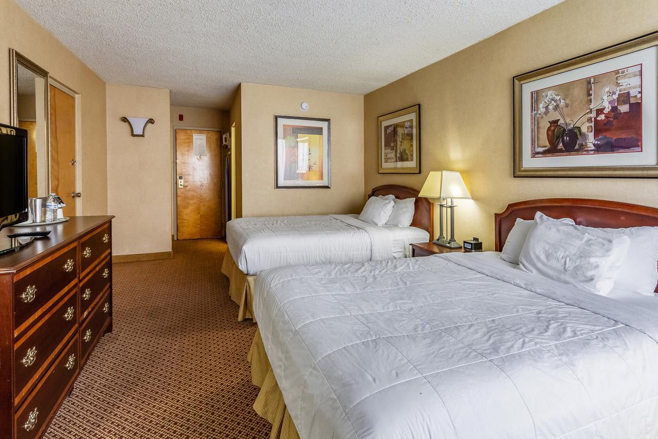 Red Lion Hotel Billings Kültér fotó