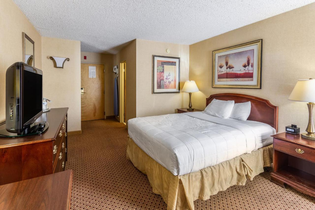 Red Lion Hotel Billings Kültér fotó