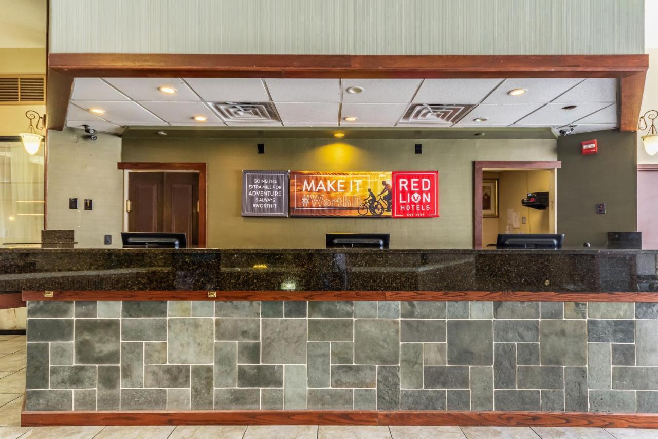 Red Lion Hotel Billings Kültér fotó