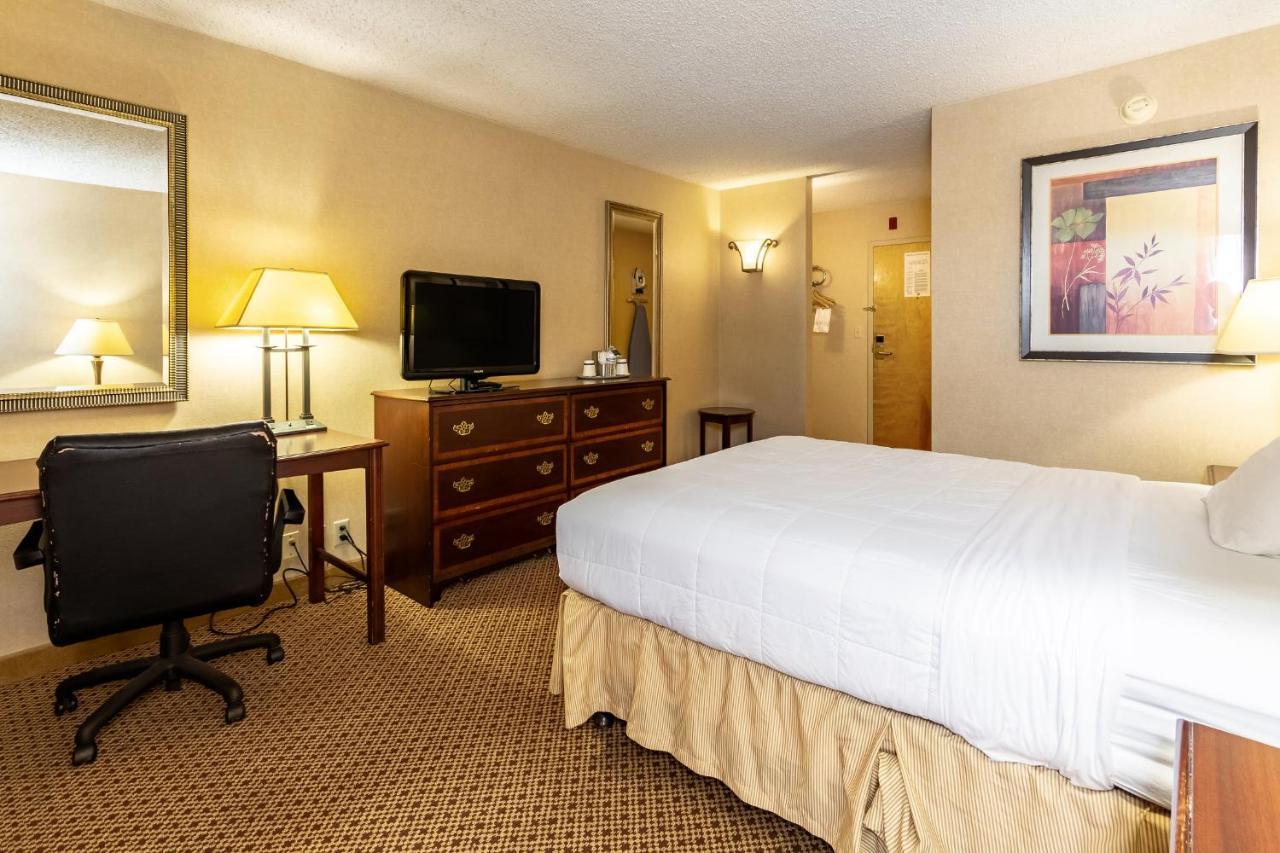 Red Lion Hotel Billings Kültér fotó
