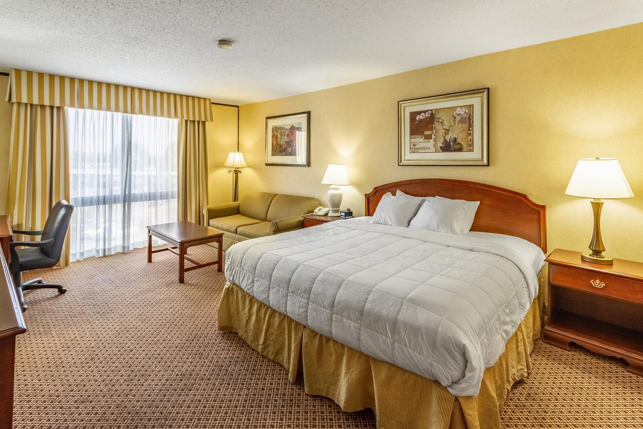 Red Lion Hotel Billings Kültér fotó