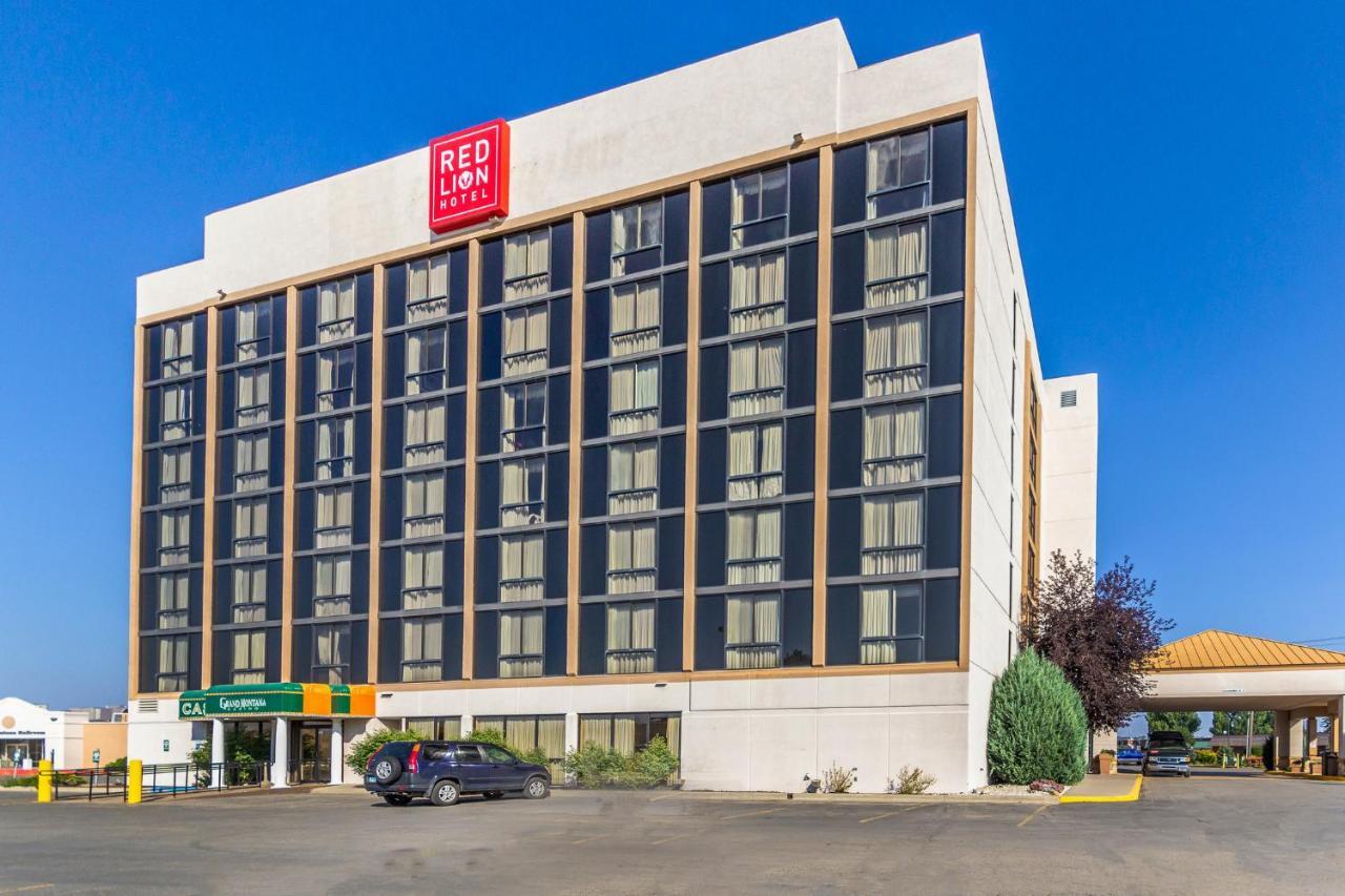 Red Lion Hotel Billings Kültér fotó