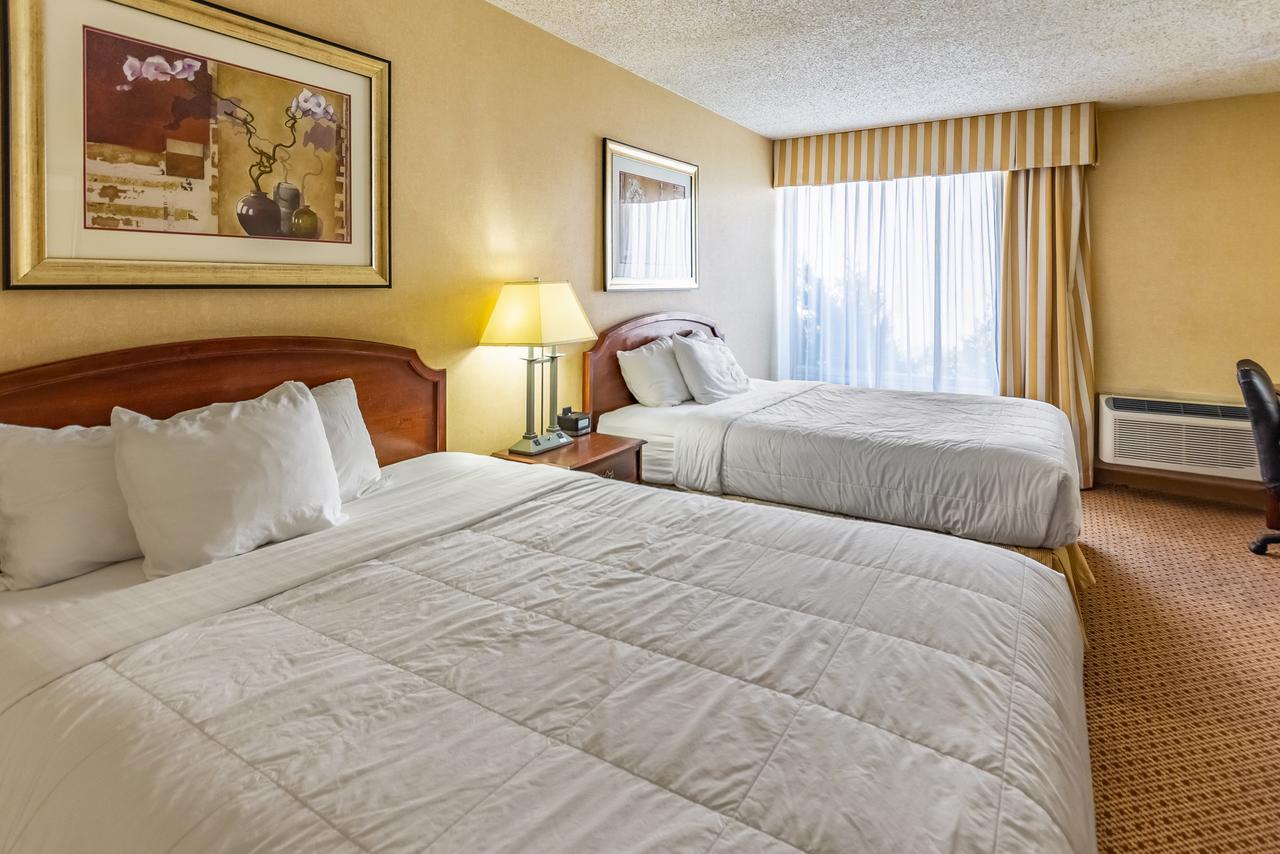 Red Lion Hotel Billings Kültér fotó