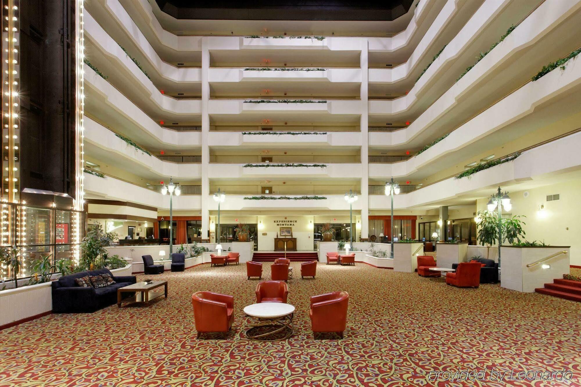 Red Lion Hotel Billings Kültér fotó